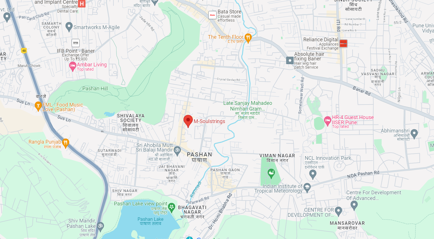 M Soul Strings Gallary 